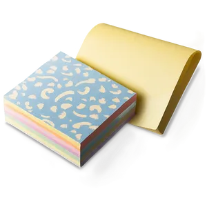 Curled Sticky Note Png 60 PNG image