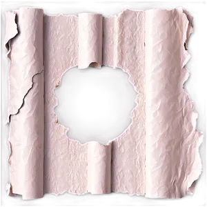 Curled Torn Paper Texture PNG Vrq88 PNG