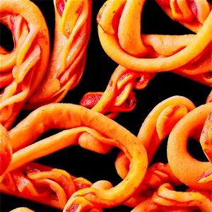 Curly Fries Delight PNG 05242024