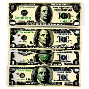 Currency Collection Dollar Bill Png Wrd55 PNG image