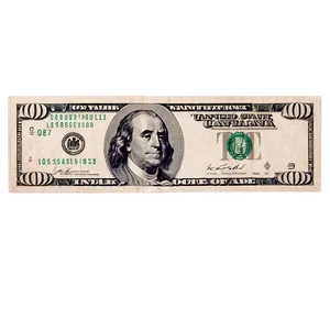 Currency Valuation Dollar Bill Png 05252024 PNG image