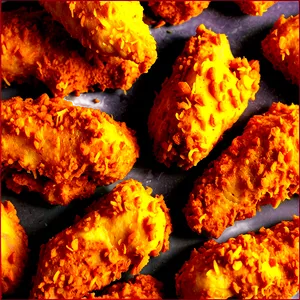 Curry Chicken Tenders PNG 06122024