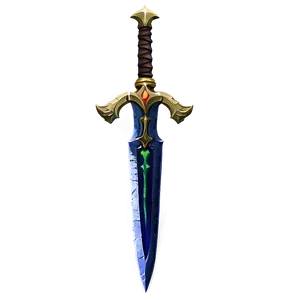 Cursed Dagger Png 21 PNG image