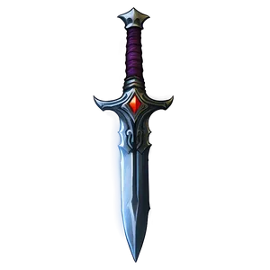 Cursed Dagger PNG Rbm