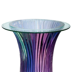 Curved Cocktail Bar Table PNG 06282024