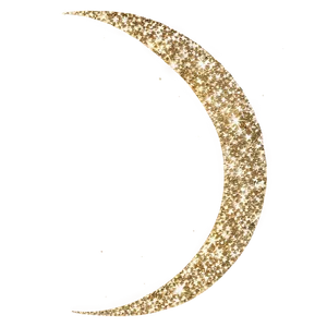 Curved Glitter Line PNG Wkf77