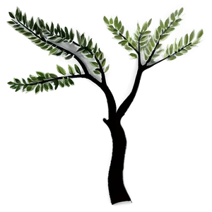 Curved Tree Branch Png Hqy90 PNG image