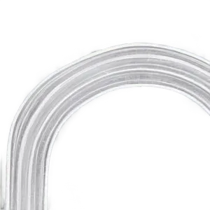 Curved White Lines Png 23 PNG image