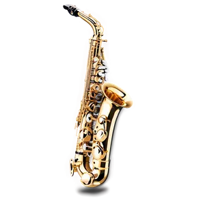 Custom Alto Saxophone Png 62 PNG image