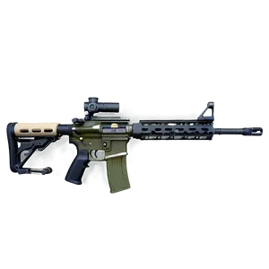 Custom Ar 15 Design Png Xgu22 PNG image