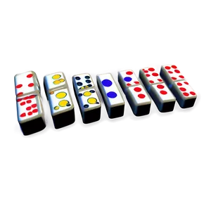 Custom Art Dominoes PNG 06122024 PNG
