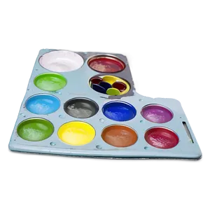 Custom Art Palette PNG Ypa PNG