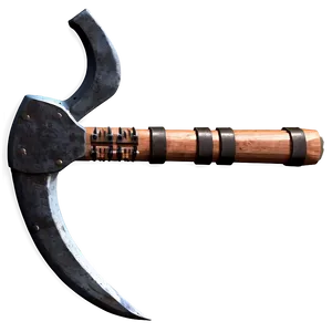 Custom Axe Concept Png 05252024 PNG image