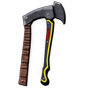 Custom Axe Concept Png Otd PNG image