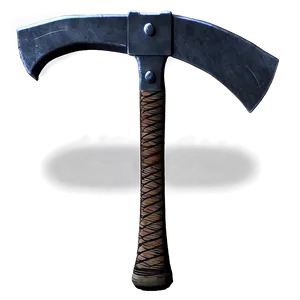 Custom Axe Concept Png Psv PNG image