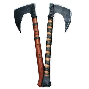 Custom Axe Concept Png Rew PNG image