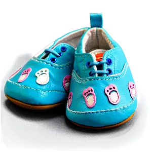 Custom Baby Shoes PNG Bph