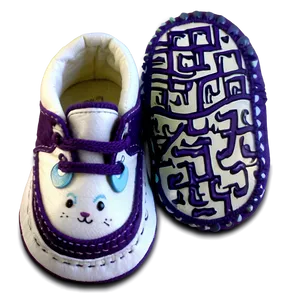 Custom Baby Shoes PNG Pcb
