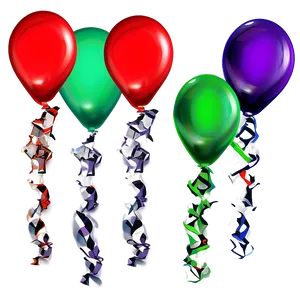 Custom Balloons PNG 05042024 PNG