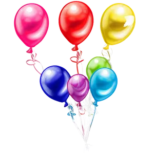 Custom Balloons Png 69 PNG image