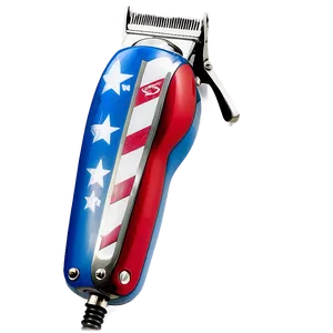 Custom Barber Clippers PNG Wil