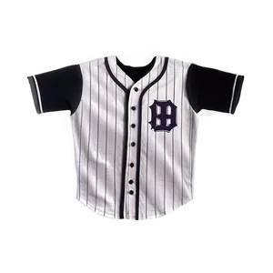 Custom Baseball Jersey Png 06282024 PNG image