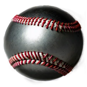 Custom Baseball Seams Design Png 06282024 PNG image