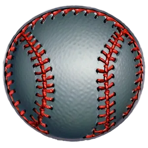 Custom Baseball Stitch Design PNG Vld PNG
