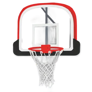 Custom Basketball Hoop Png 05252024 PNG image