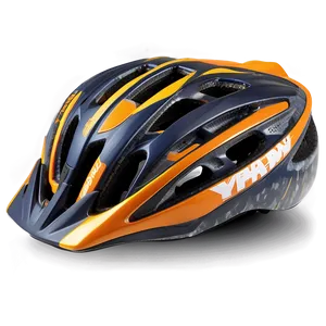 Custom Bike Helmet PNG 84