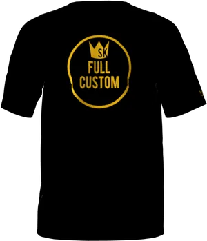 Custom Black Jersey Design PNG image