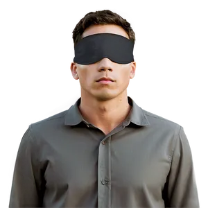 Custom Blindfold PNG 47