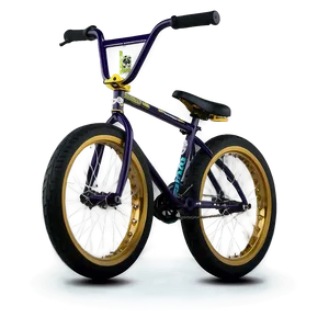 Custom Bmx Bike Design Png Tva17 PNG image