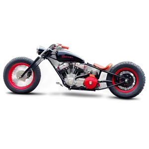 Custom Bobber Build Png Iot84 PNG image