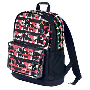 Custom Bookbag PNG 06212024