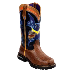 Custom Boot PNG 06132024 PNG