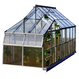 "custom Built Greenhouse PNG" Ghy3