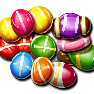 Custom Candy Designs PNG 69