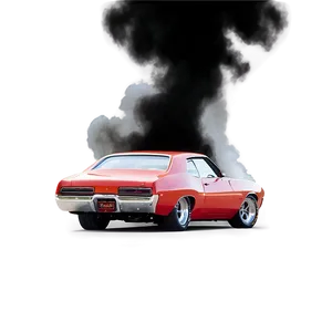 Custom Car Burnout Smoke PNG Uuy57 PNG