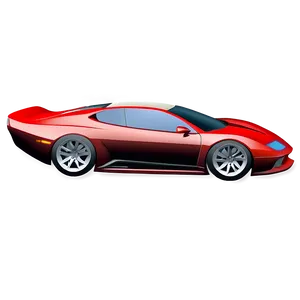 Custom Car Design PNG 06282024 PNG