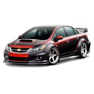 Custom Car Modification PNG Qji37 PNG