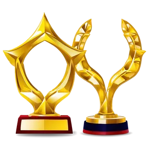 Custom Cartoon Trophy Png 18 PNG image