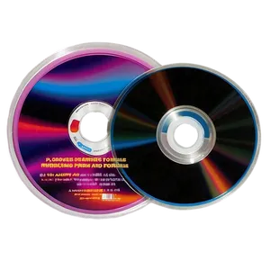 Custom Cd Printing PNG Rtv93 PNG
