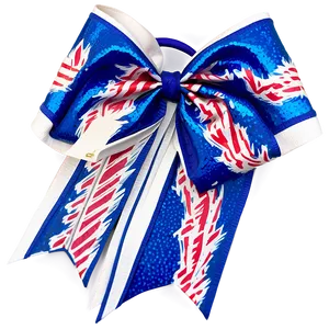 Custom Cheer Bow Png Ktn63 PNG image