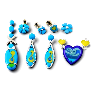 Custom Clay Jewelry Png Ovg79 PNG image