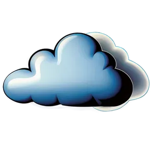 Custom Cloud Vector Art PNG 61 PNG