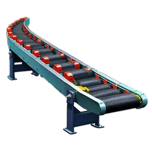 Custom Conveyor Belt Design PNG 06212024