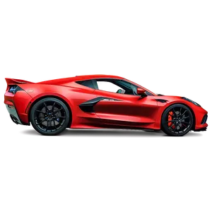 Custom Corvette C8 Wrap PNG Qsy83 PNG