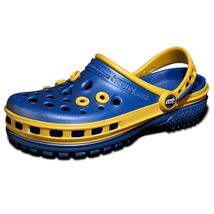 Custom Crocs Creativity Png 05212024 PNG image