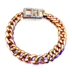 Custom Cuban Link Chain Png Drw47 PNG image